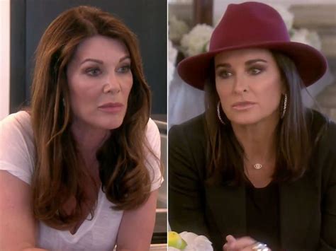 inside lisa vanderpump and kyle richards explosive rhobh fight why they haven t talked since