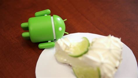 Android 50 Key Lime Pie Le Résumé Android