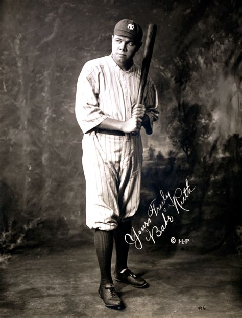 Would Babe Ruth Be As Good Today Howtheyplay