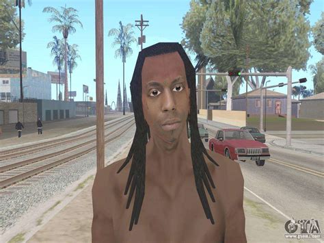 Lil Wayne For Gta San Andreas