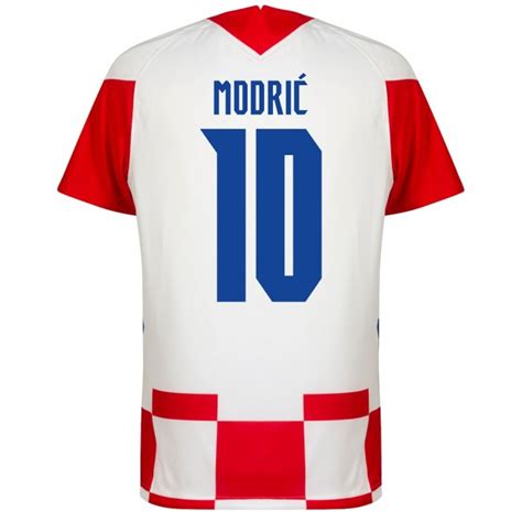 Check out our euro 2021 selection for the very best in unique or custom, handmade pieces from our wall décor shops. Nike Croatia Modric 10 KIDS Home Shirt 2020-2021 (Fan ...