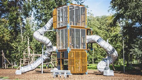 The Modular Cubic Climbing Cubes Can Be Easily Made Into A Wide Range