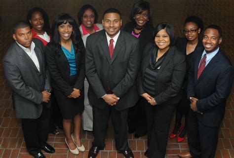 Coalition Of Young Black Professionals Home