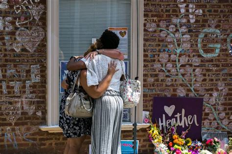 Charlottesville Memorial Remembers “unite The Right” Rally Victim Heather Heyer One Year Later