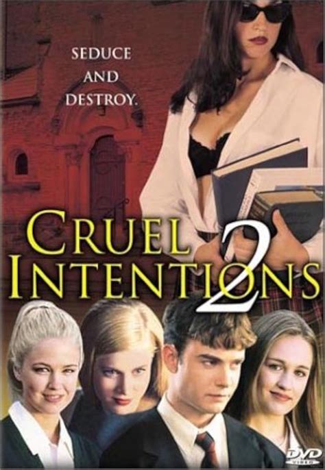 Cruel Intentions 2 Video 2000 Imdb