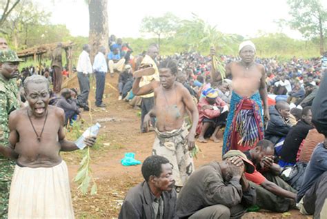 Craziest Acts Of Protest We Have Seen In Uganda Matooke Republic