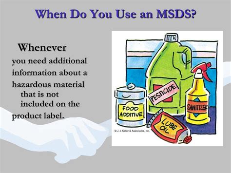 Msds (material safety data sheet). PPT - HAZCOM PowerPoint Presentation, free download - ID ...