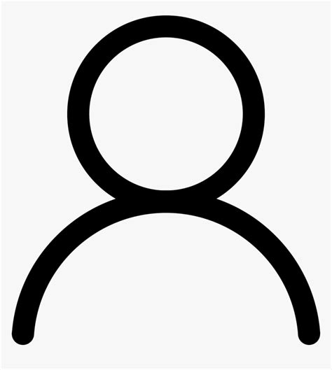 User Windows 10 User Icon Png Transparent Png Transparent Png