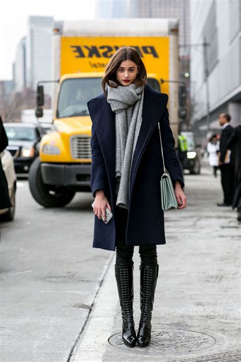 25 New York Winter Outfits To Keep You Warm