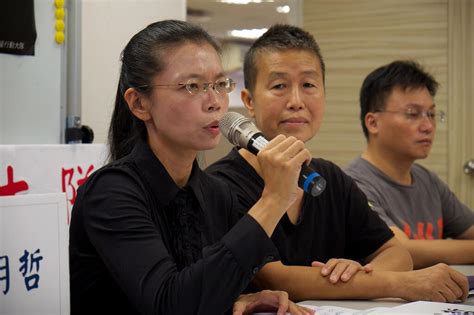 wife taiwan activist may be forced to plead guilty in china 710 knus denver co