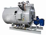 Images of Natural Gas Steam Boiler