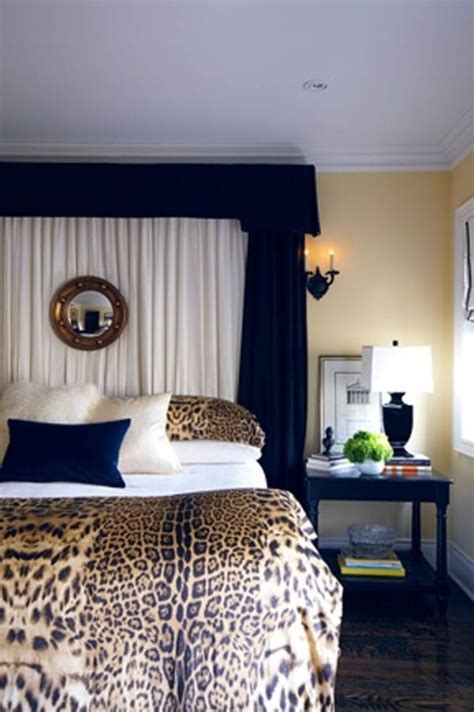 ideas  cheetah bedroom  pinterest