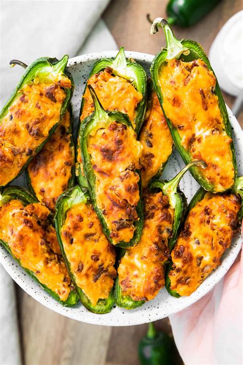 Air Fryer Jalapeño Poppers Story The Cookie Rookie