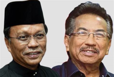 Buletin spps, 2 (okt 20). Siapa Ketua Menteri Sabah yang sah? Shafie atau Musa ...
