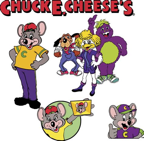 Chuck E Cheese Logo Png Transparent Brands Logos