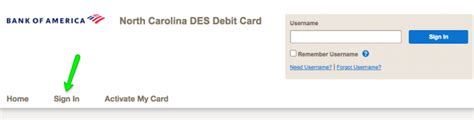 The north carolina division of employment security (des) debit card is an easy, more secure and convenient way to. North Carolina DES Unemployment Debit Card Guide - Unemployment Portal