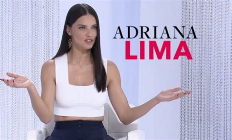 If you need to throw away an old tv it's best to find a recyc. Who Is 5'10" Supermodel Adriana Lima on 'American Beauty ...