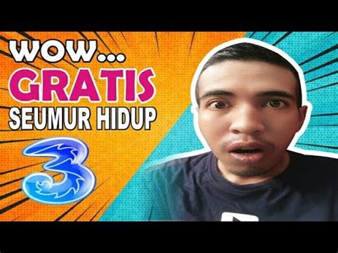 Hahaha, menurut ane sih itu bukan memperkuat, hanya mengunci frekuensi jaringan saja. CARA INTERNET GRATIS TRI - YouTube