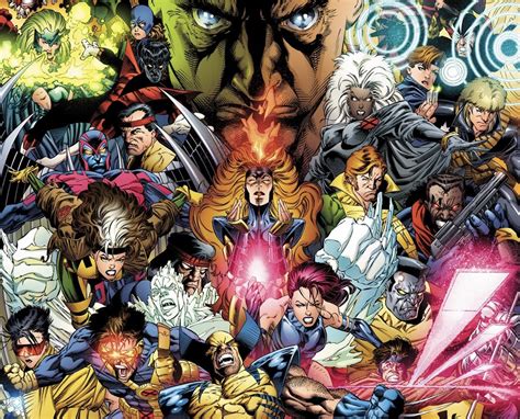 X-Men
