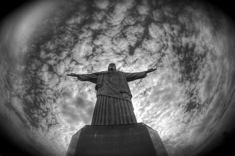 Christ The Redeemer Statue Brazil Travel Featured