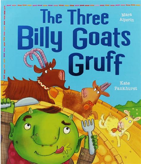 The Three Billy Goats Gruff ⋆ Ua