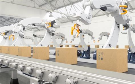 10 Benefits Of Counting With An Industrial Automation System