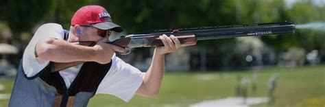Trapshooting Champion Keeps Sights On Olympics East Bay Times