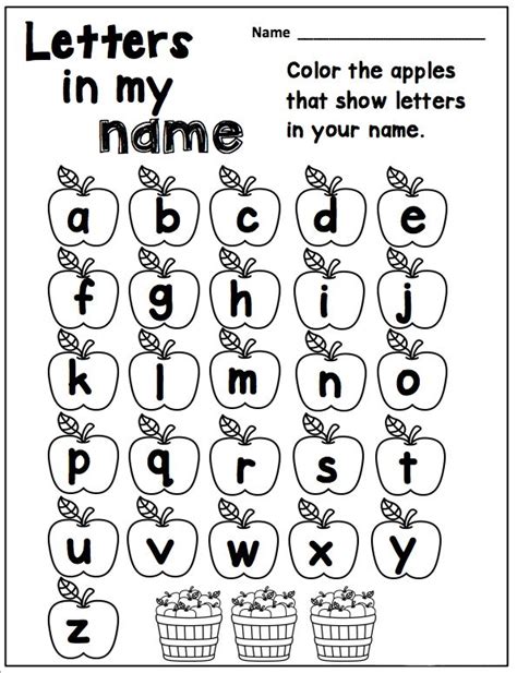 Maybe you would like to learn more about one of these? Pin on name activities