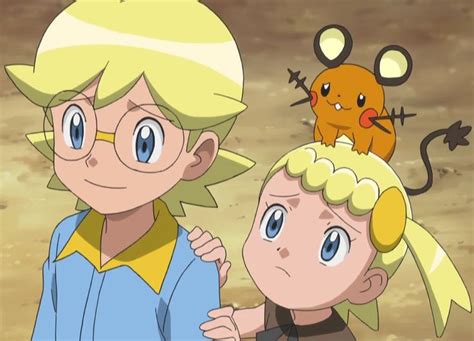 Clemont And Bonnie Cute Pokemon Pictures Pokemon Human Characters Pokemon Pictures
