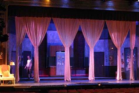 Stage Design Set Design Chaperone Drowsy Play Houses Gateway