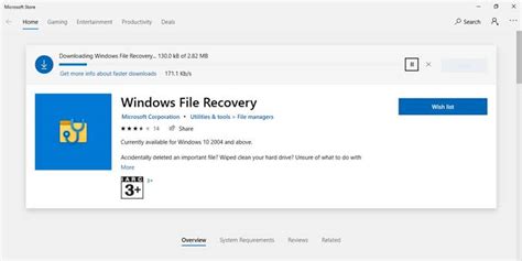 Hur Man Använder Microsofts Nya Windows File Recovery Tool Fullständig