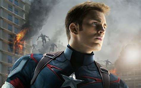 Captain America Avengers Age Of Ultron Wallpapers Hd Wallpapers Id
