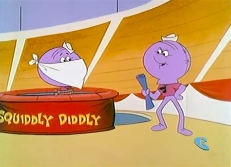 Squiddly Double Diddly Hanna Barbera Wiki