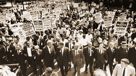 Protests And Civil Rights Movement In The 60s Popularresistanceorg
