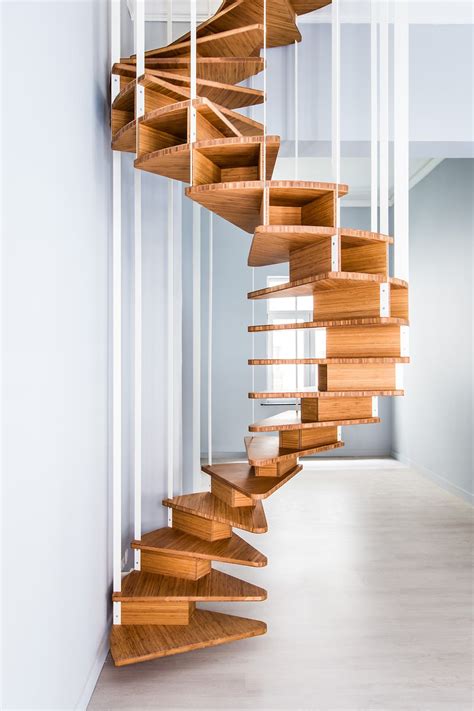 They also play an important role in How to build a wooden spiral staircase - My Staircase Gallery