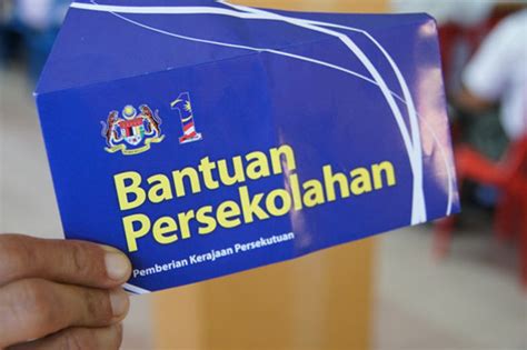 Bantuan pelajar ipt untuk yang layak duit kewangan. Syarat Baru Bantuan Persekolahan RM100 2016