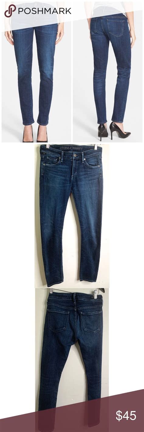 Citizens Of Humanity Arielle Mid Rise Skinny Jean Citizens Of Humanity Jeans Mid Rise Skinny