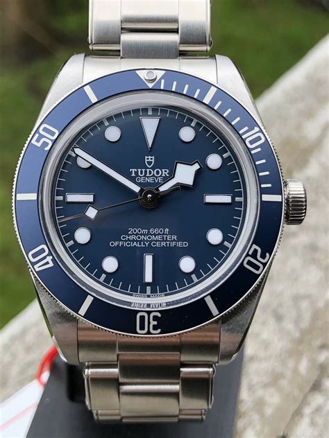 Tudor Black Bay Fifty Eight Blue M79030b 0001 Bb58 Brand New — Watch