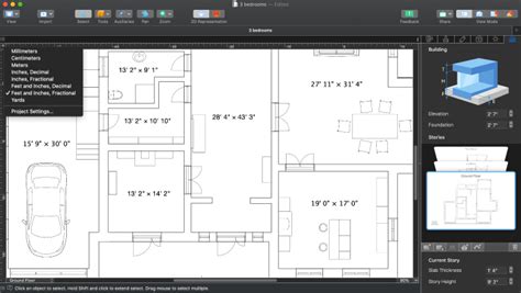 How To Draw Floor Plan On Computer