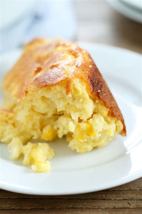 Baking powder, butter, cornmeal, eggs, milk, salt, sugar, vegetable oil. Easy Gluten Free Sweet Corn Spoon Bread | Gluten Free ...