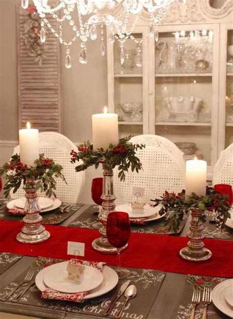 40 best red christmas decor ideas and designs for 2023