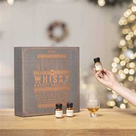 The 20 Best Whisky Advent Calendars For 2022