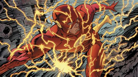 The Best The Flash Storylines In Comics Jonathan H Kantor