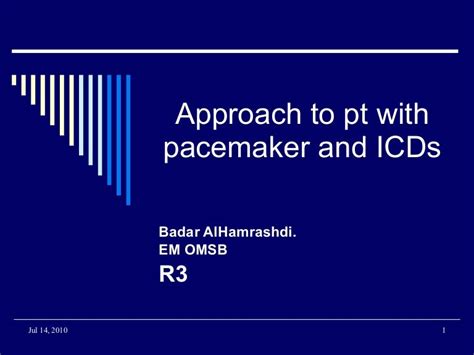 Pacer Ppt