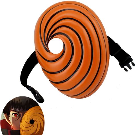 Maybe you would like to learn more about one of these? Naruto Tobi Mask