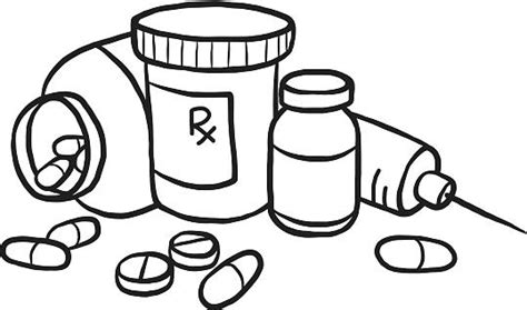 Drugs Clipart Drawing Picture Drugs Clipart Drawing