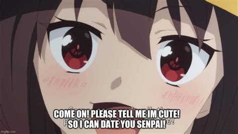Megumin Memes And S Imgflip