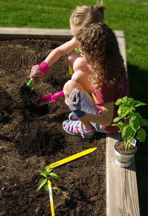 5 Things Gardening Teaches Kids On Life Root And Bloom Forever