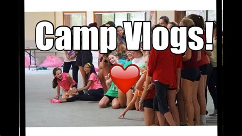Camp Vlog Day 2 Youtube