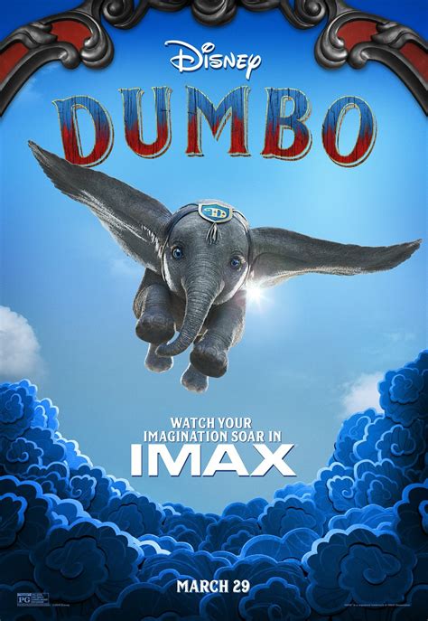 Dumbo New Art Posters Let Their Imaginations Soar Scifinow Science